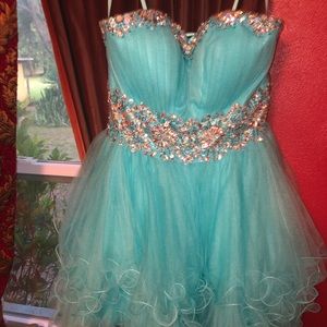 Damas Quince Dress